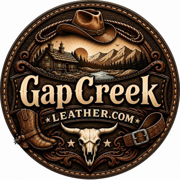Gap Creek Leather