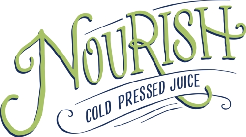 Nourish Cold Pressed Juice