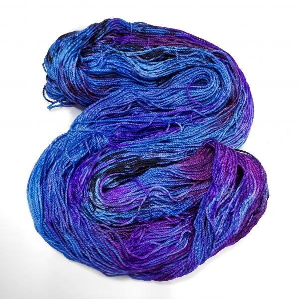 Gentian - Postscript Aran picture