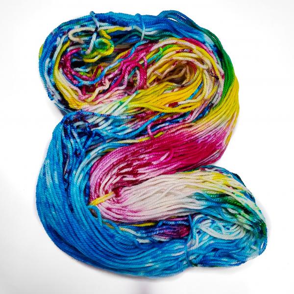 Pansexual Pride - Postscript Aran picture