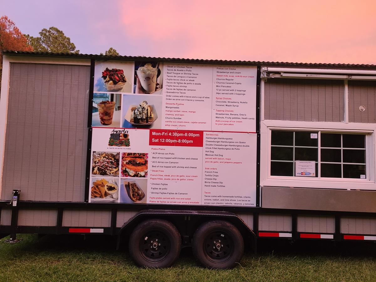 AmeriMex Bailey NC United States Adalinda Eventeny