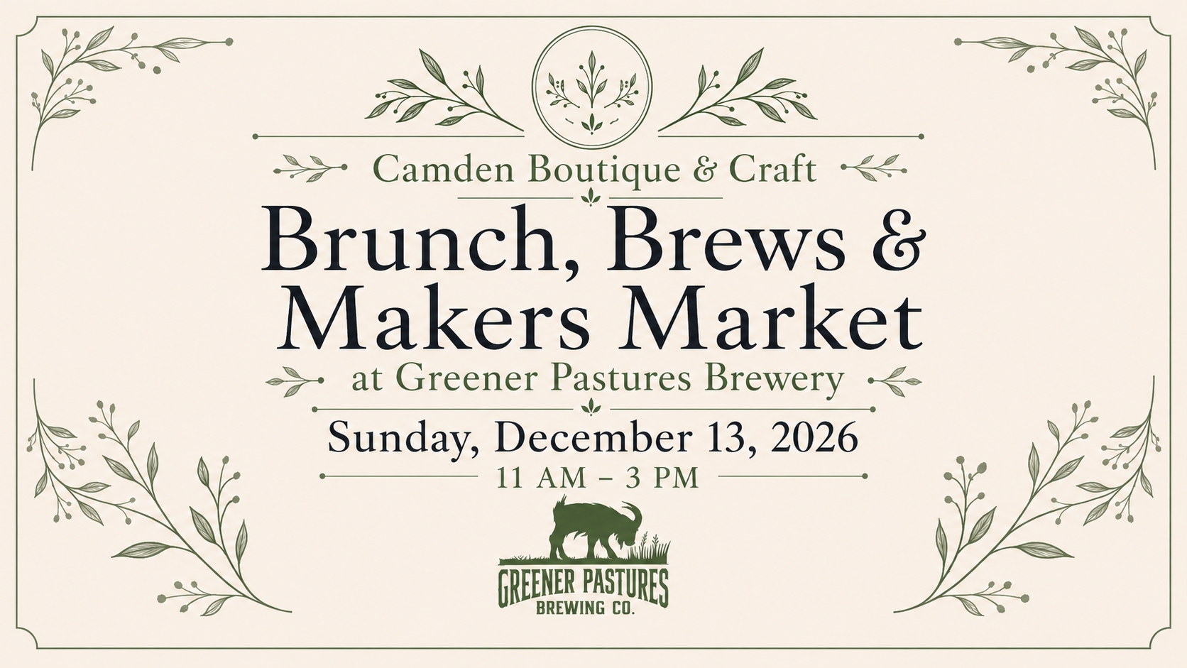 Camden Boutique & Craft