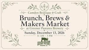 Camden Boutique & Craft logo