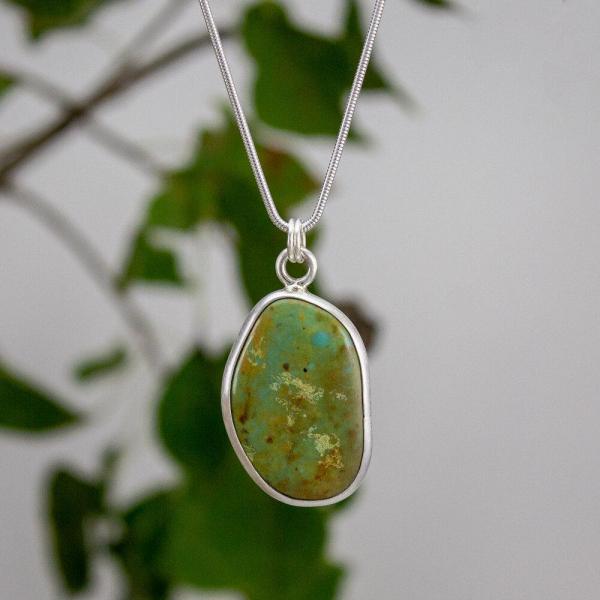 Turquoise Pendant