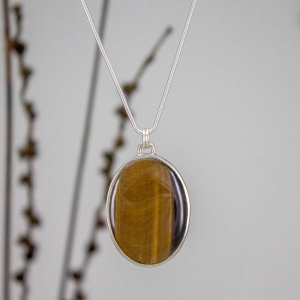 Tiger Eye Pendant