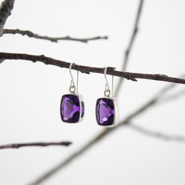 Amethyst Earrings