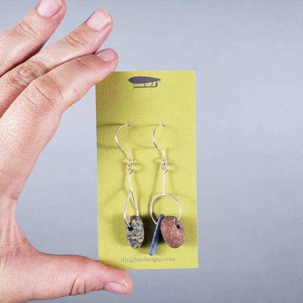 Pebble Earrings picture