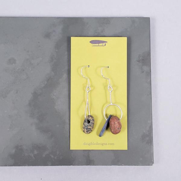 Pebble Earrings picture