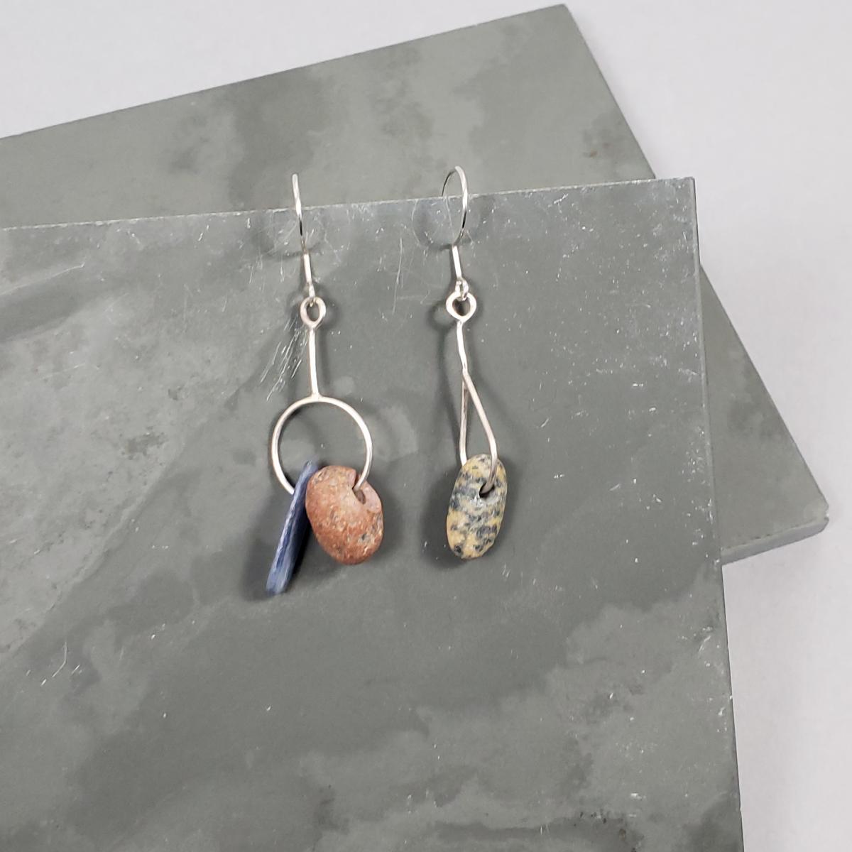 Pebble Earrings picture