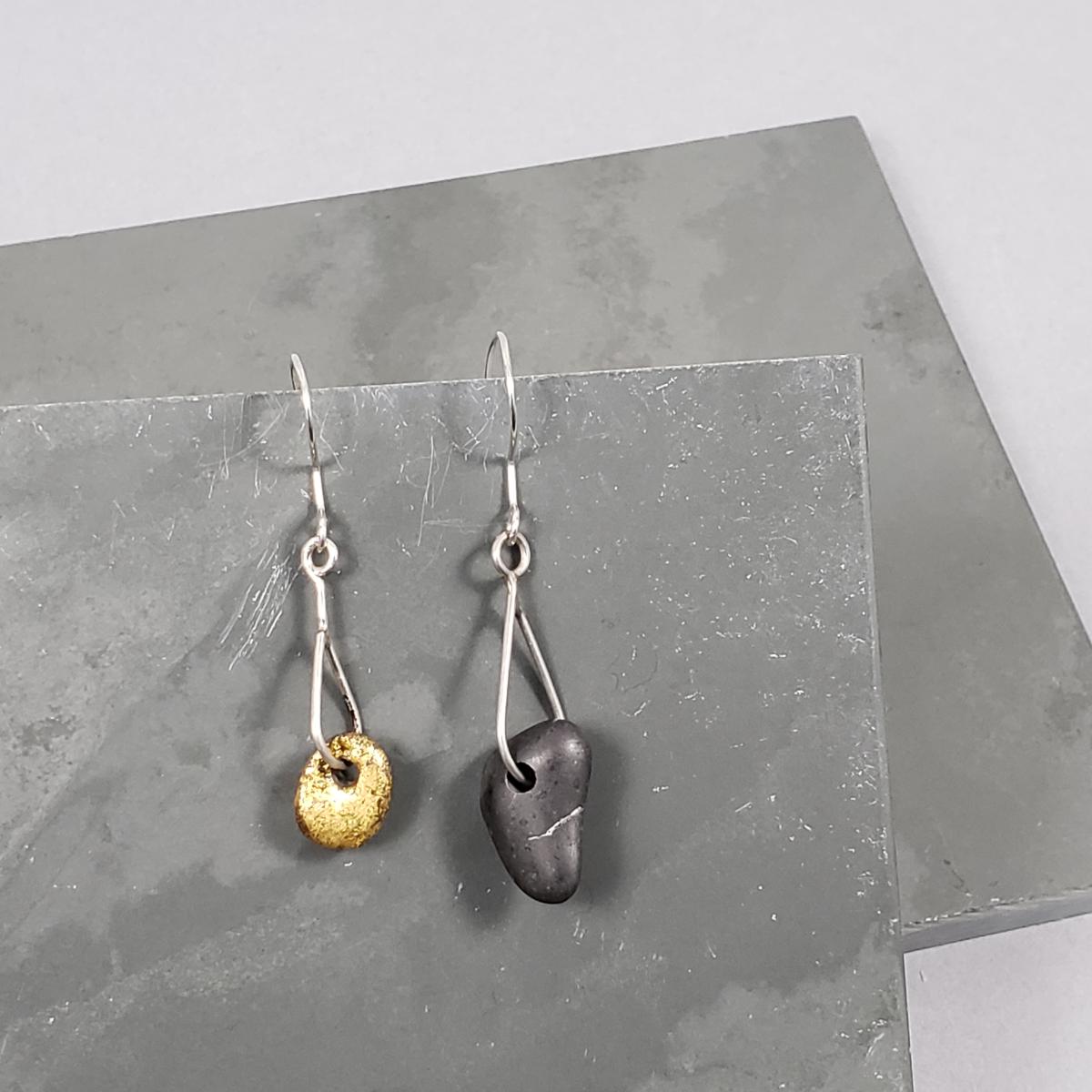Pebble Earrings picture