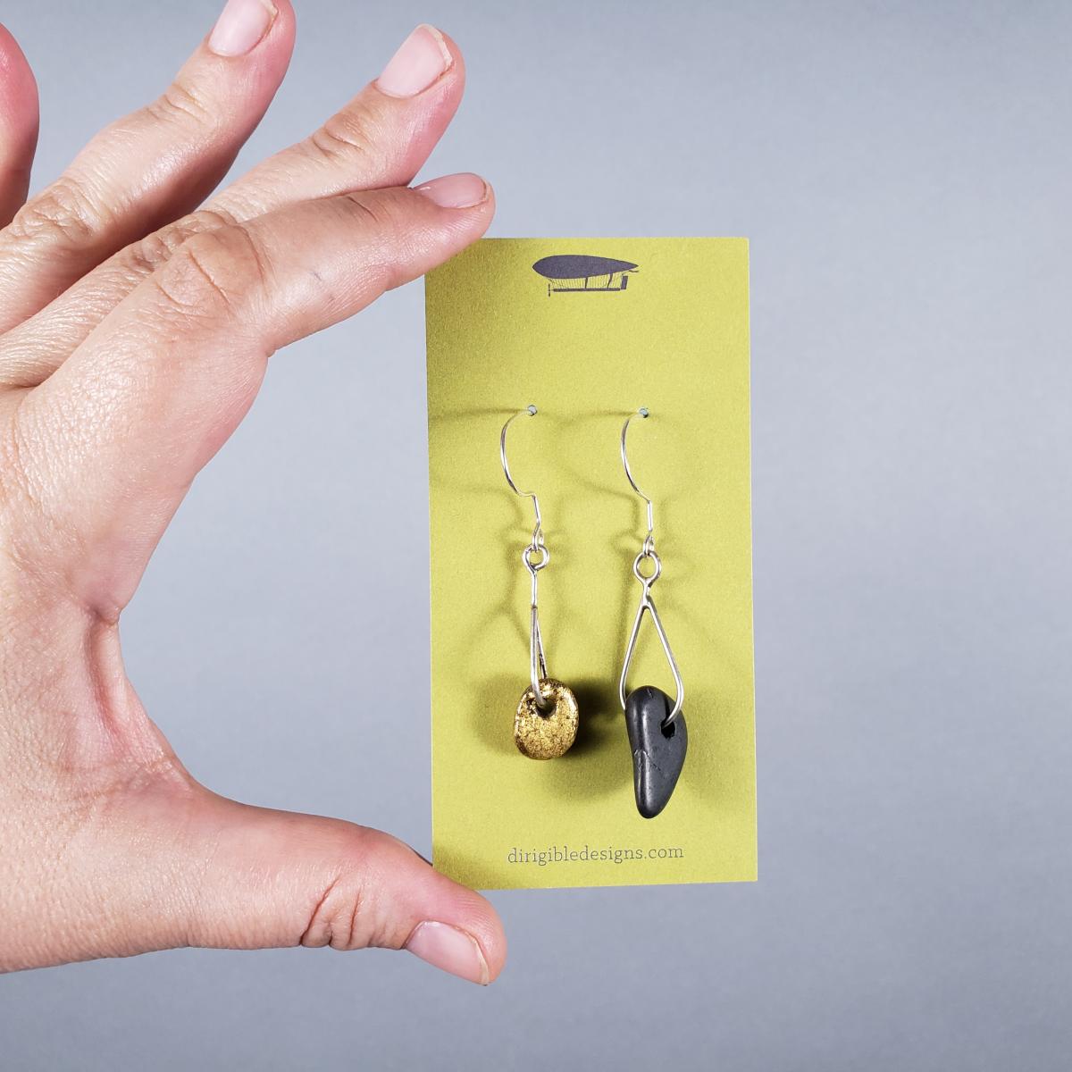 Pebble Earrings picture