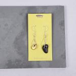 Pebble Earrings