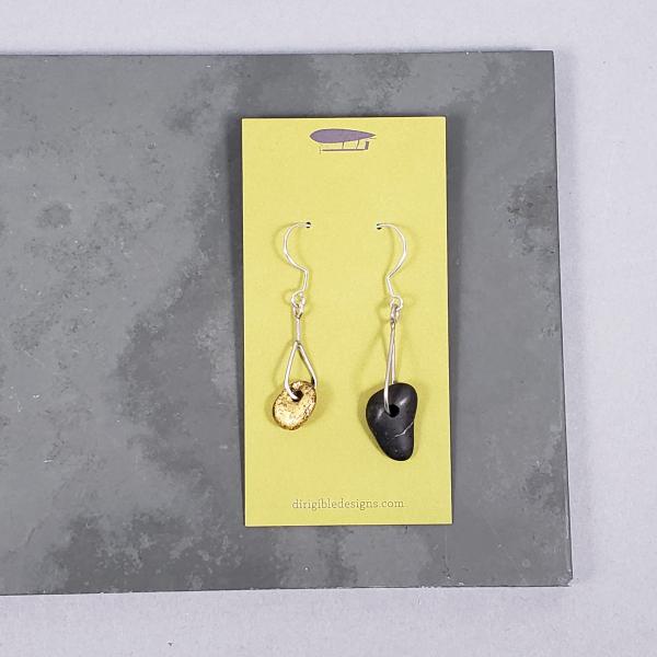 Pebble Earrings