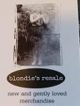 Blondie's Resale