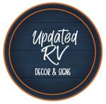 Updated RV Decor & Signs