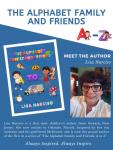 The Alphabet Family and Friends  A to Z