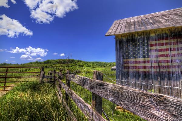 American Barn picture