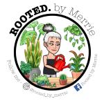 ROOTED. by Merrie