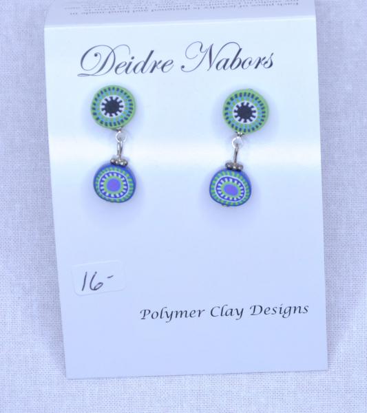 Boho Dangle Earrings picture