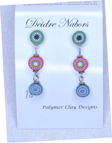 BoHo Dangle Earrings picture