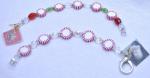 Peppermint Toggle Bracelet