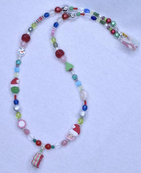 Christmas Necklace 2