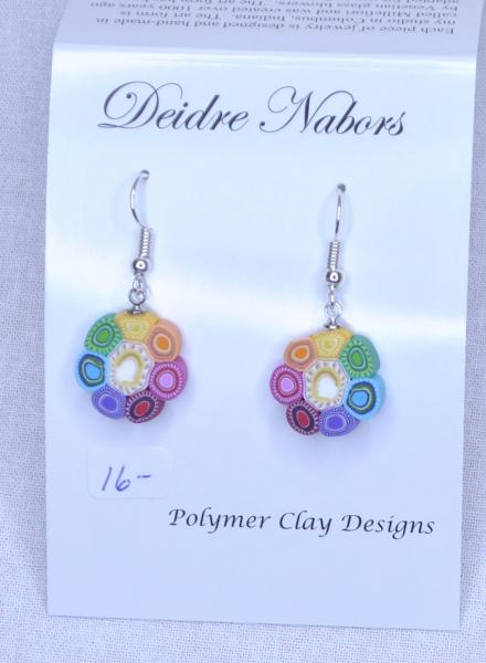 Rainbow Earrings