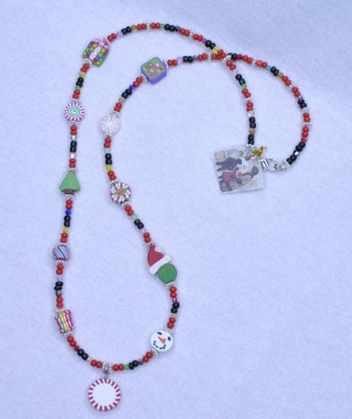 Christmas Necklace 1