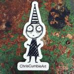 Chris Cumbie Art