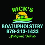 Rick's Boat Upholstery