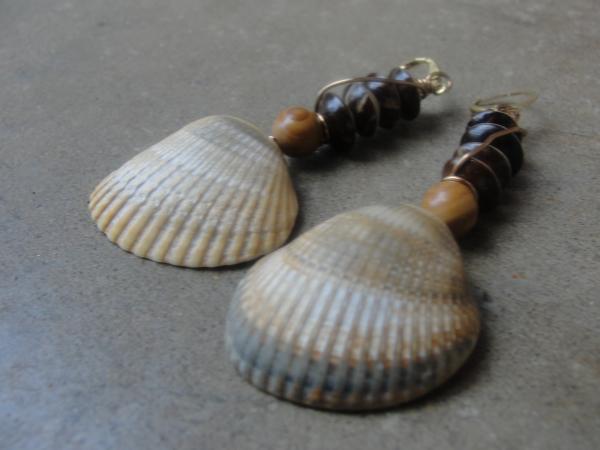 Seashell Earrings picture