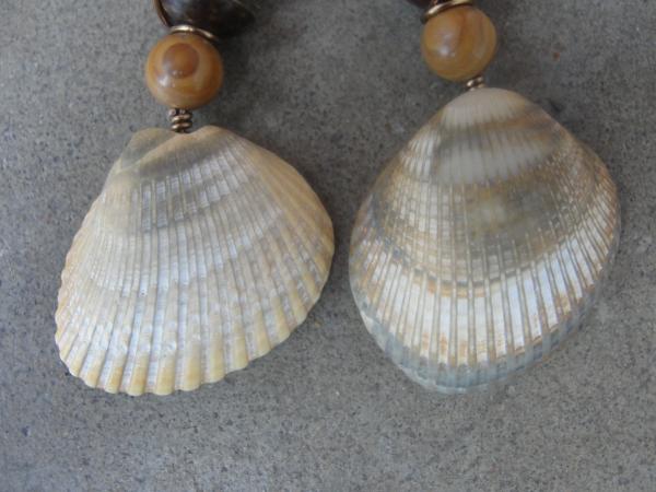 Seashell Earrings picture