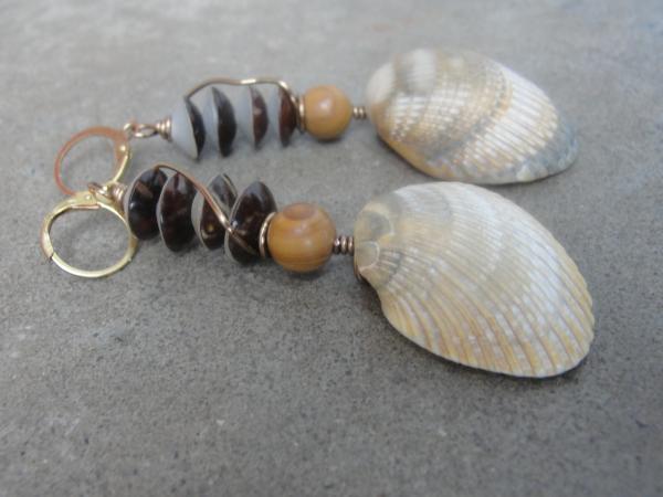 Seashell Earrings picture