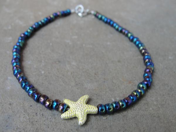 Beaded Ankle Bracelet picture