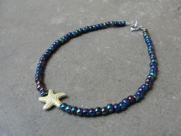 Beaded Ankle Bracelet picture