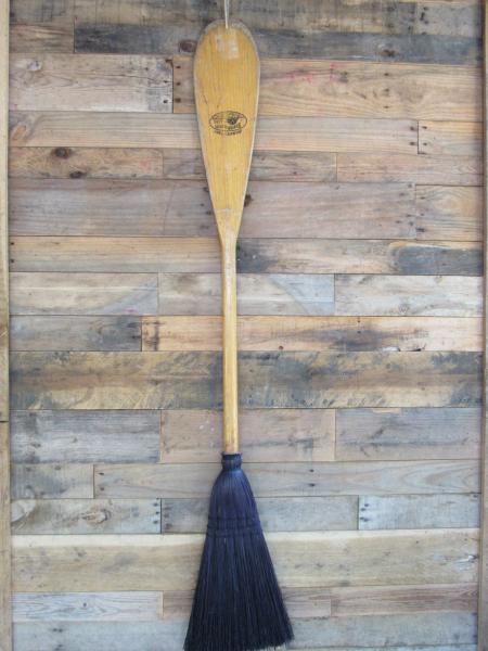 Canoe Paddle Broom