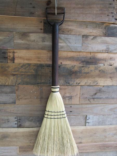 Shovel Handle Broom
