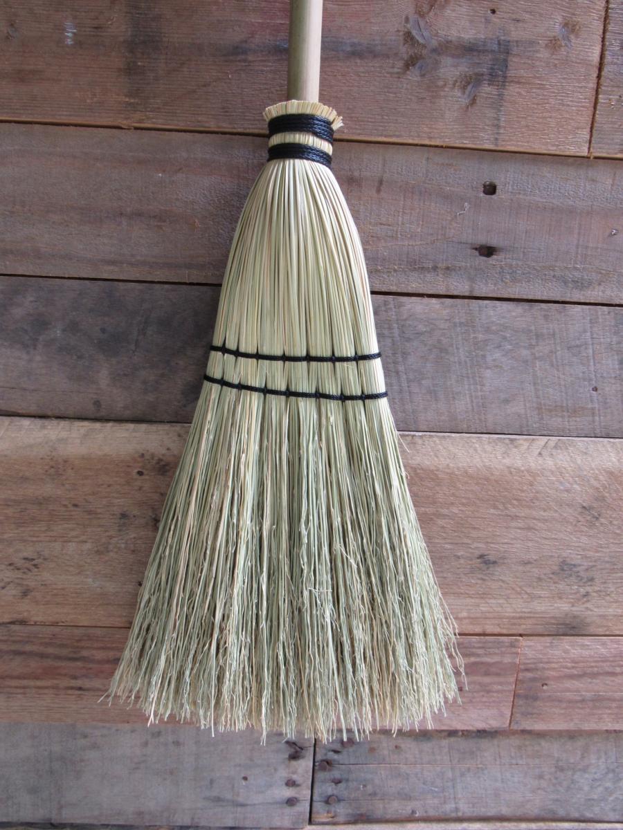 Small Bamboo Broom Eventeny