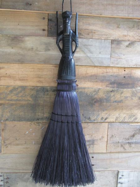 African Warrior Broom