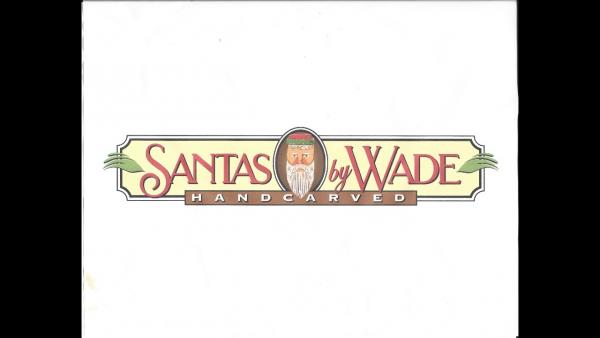 Santas by Wade