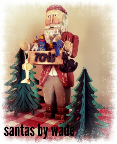 ToyBox Santa picture