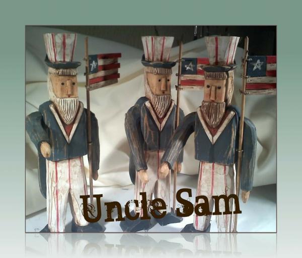 Uncle Sam picture