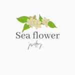 Sea flower jewelry