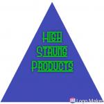 High Strung Products