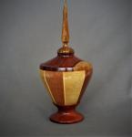 #711 Staved vase