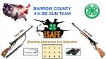 Barrow County 4-H BB Gun Team