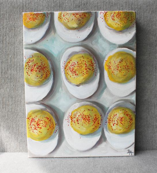 Deviled Eggs picture