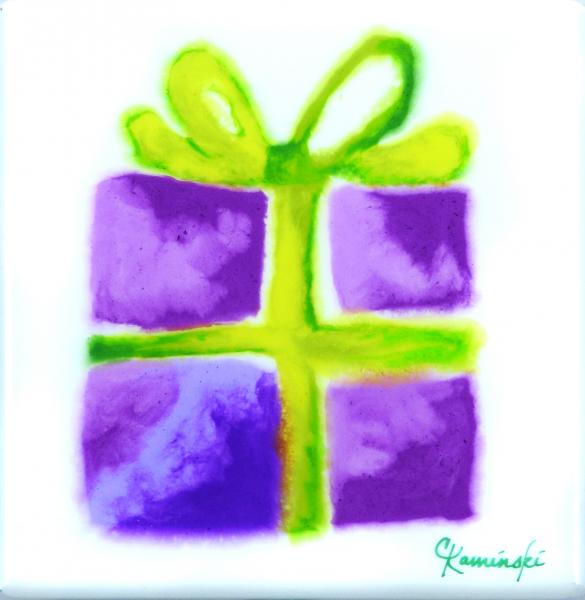 Purple Present