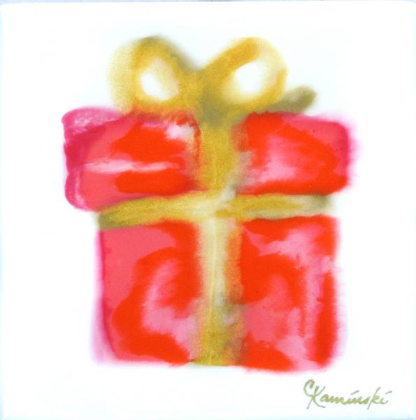 Red Present