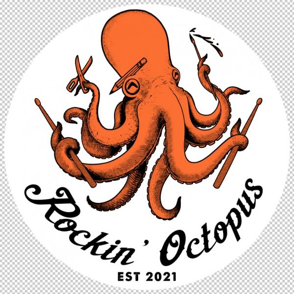 Rockin’ Octopus